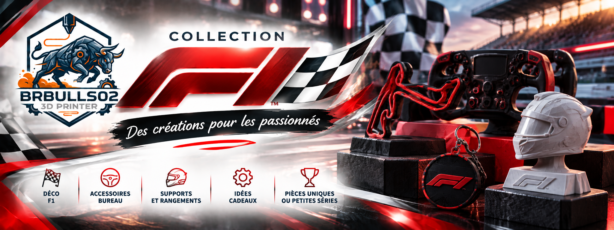 Couverture de Série F1