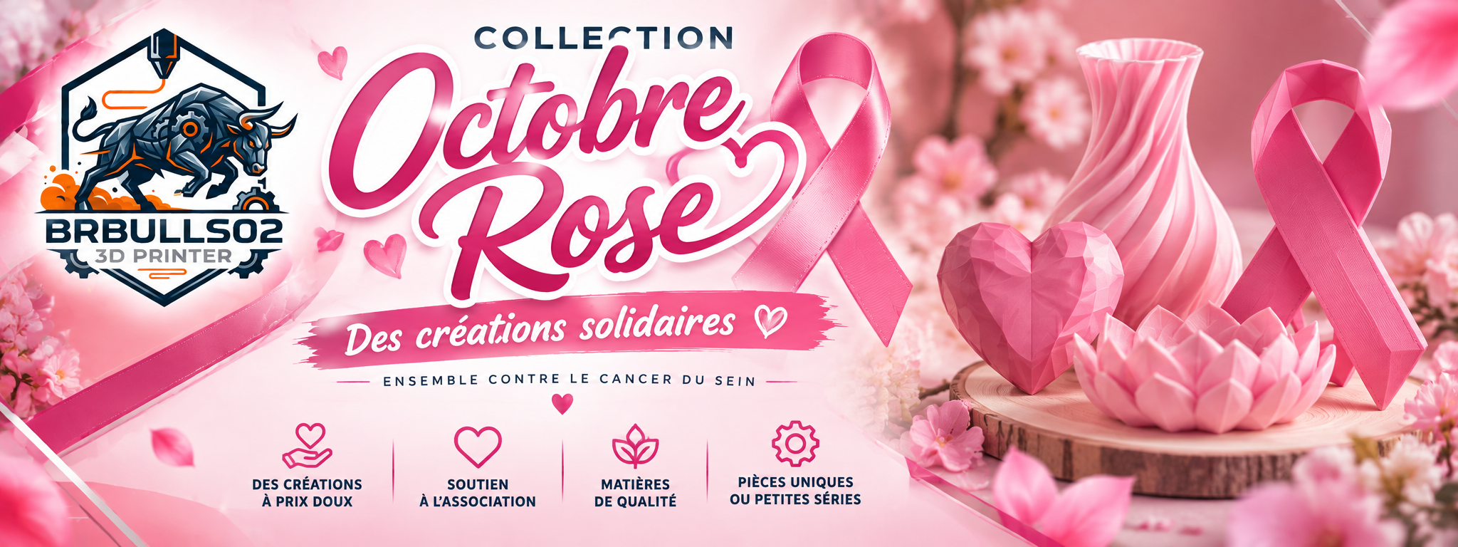 Couverture de OCTOBRE ROSE