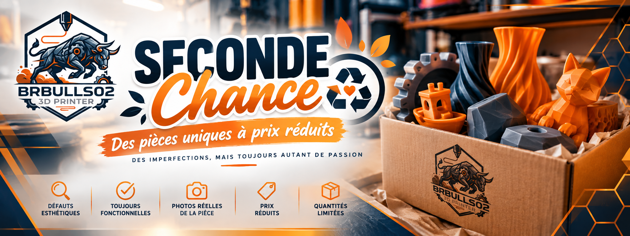 Seconde Chance ♻️